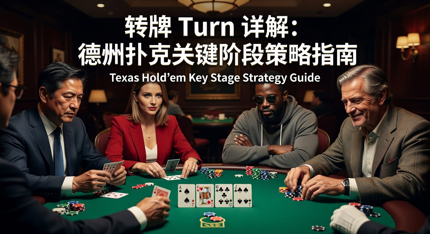 转牌 turn 解析：体育赛事判断要点与实战思路