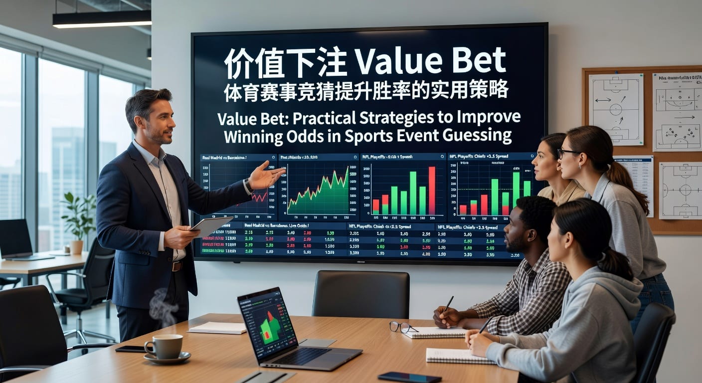 价值下注 value bet 实战判断与识别方法