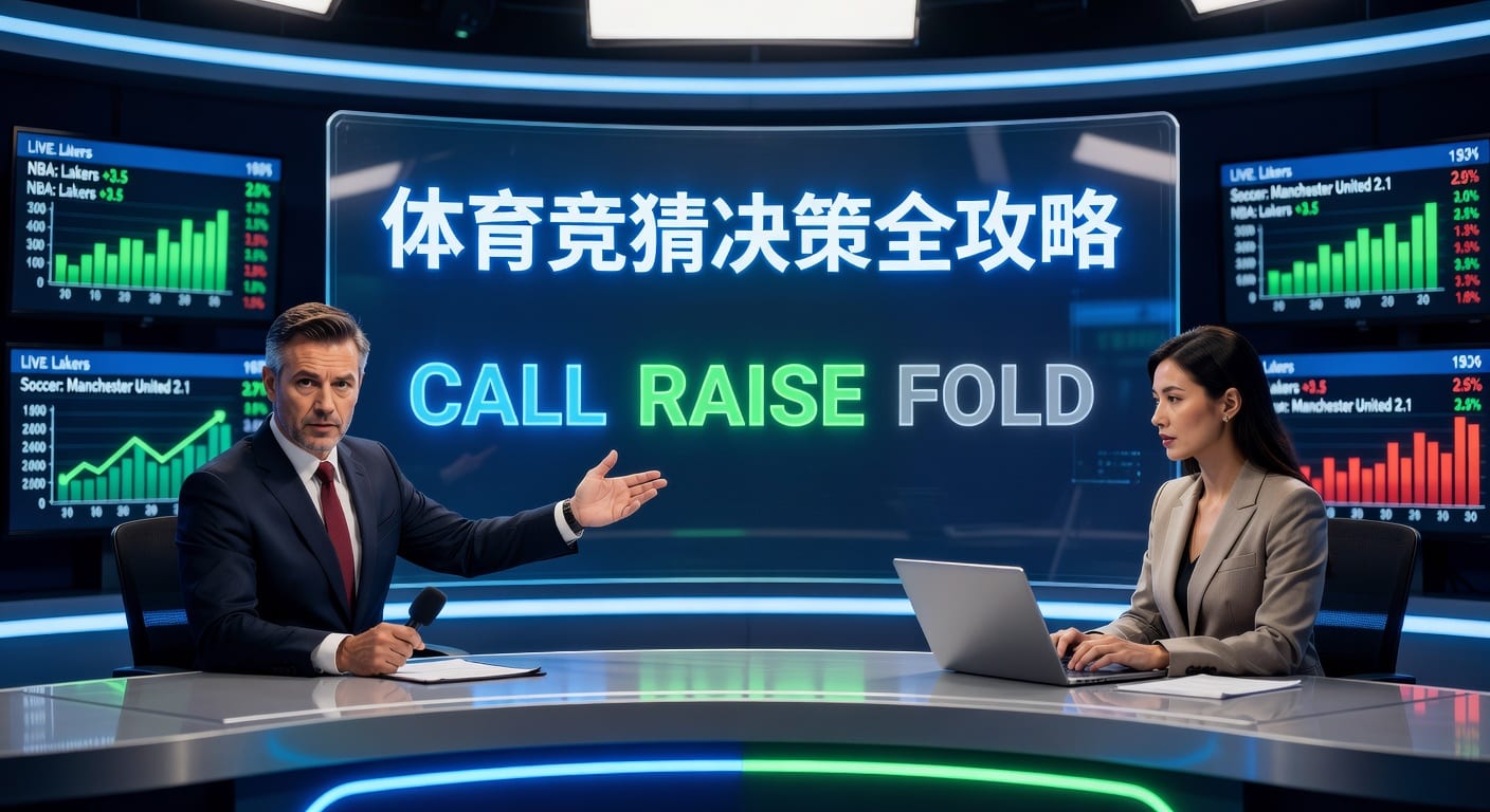 跟注 call 实战解析：体育投注技巧与风险控制