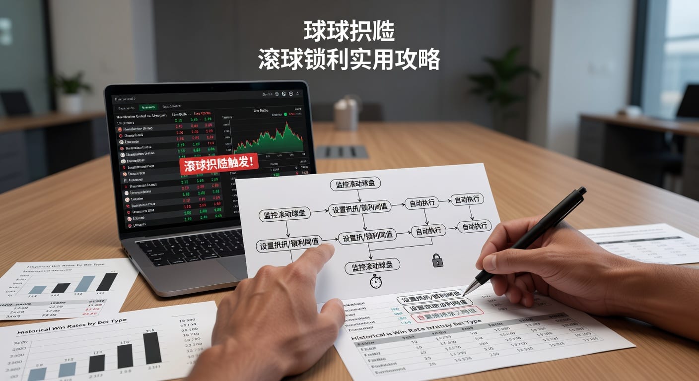 滚球止损与滚球锁利实战思路｜明陞M88平台