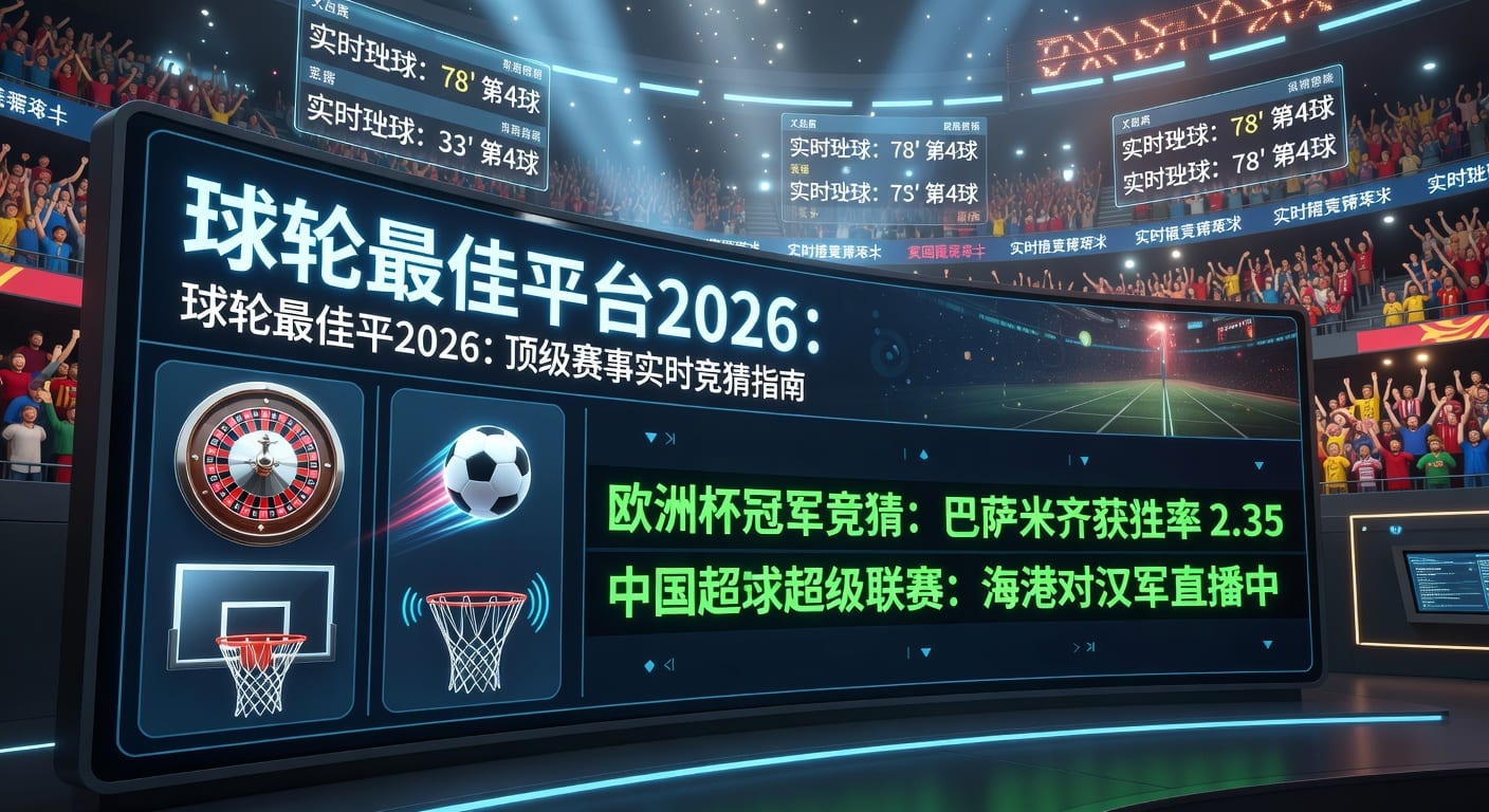 滚球最佳平台怎么选：稳定性、赔率与体验