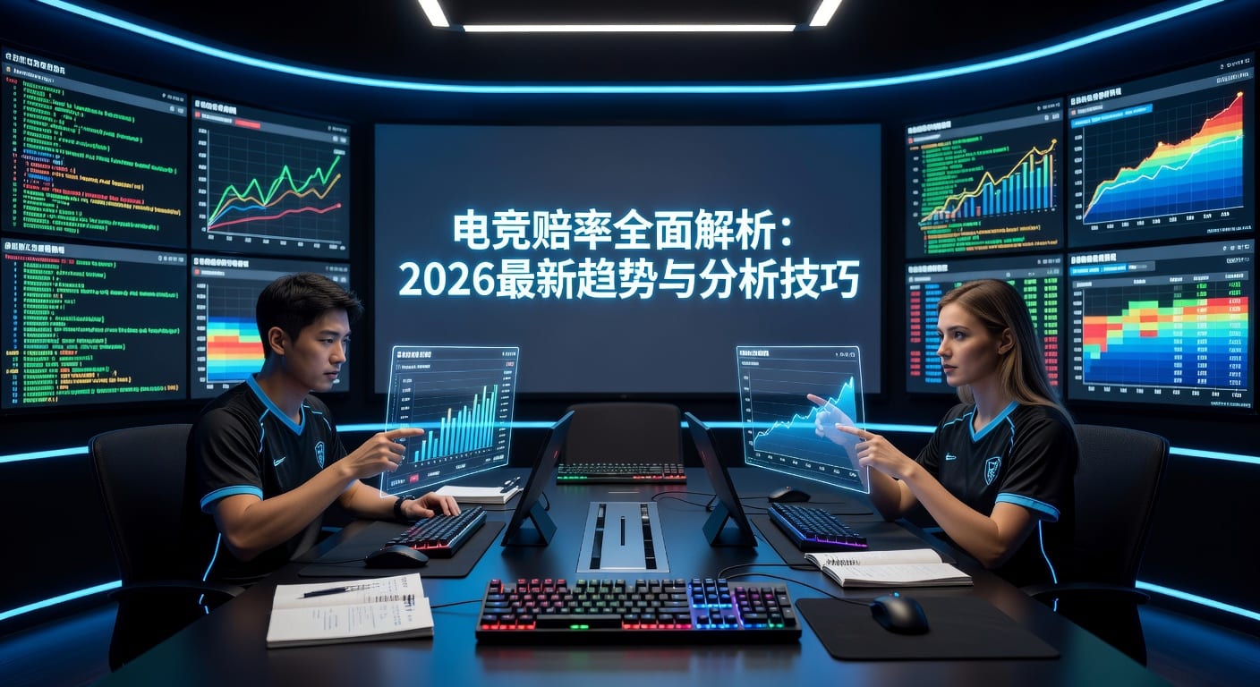 电竞赔率：2026年最新分析与投注技巧