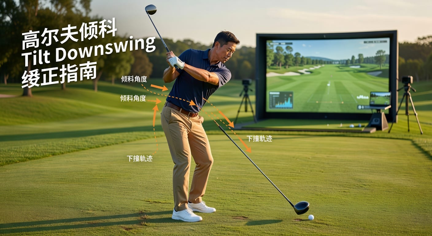 倾斜 tilt downswing 实战解读：盘面信号与应对