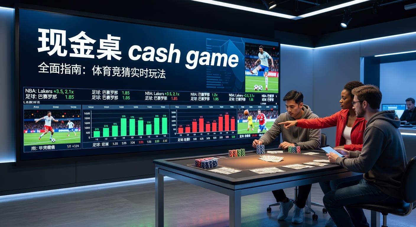 现金桌 cash game 实战指南：林帝pg节奏与盈利逻辑