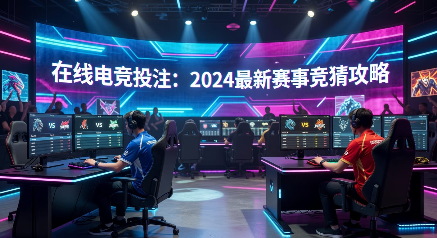 在线电竞投注：2026年判断框架与实操要点