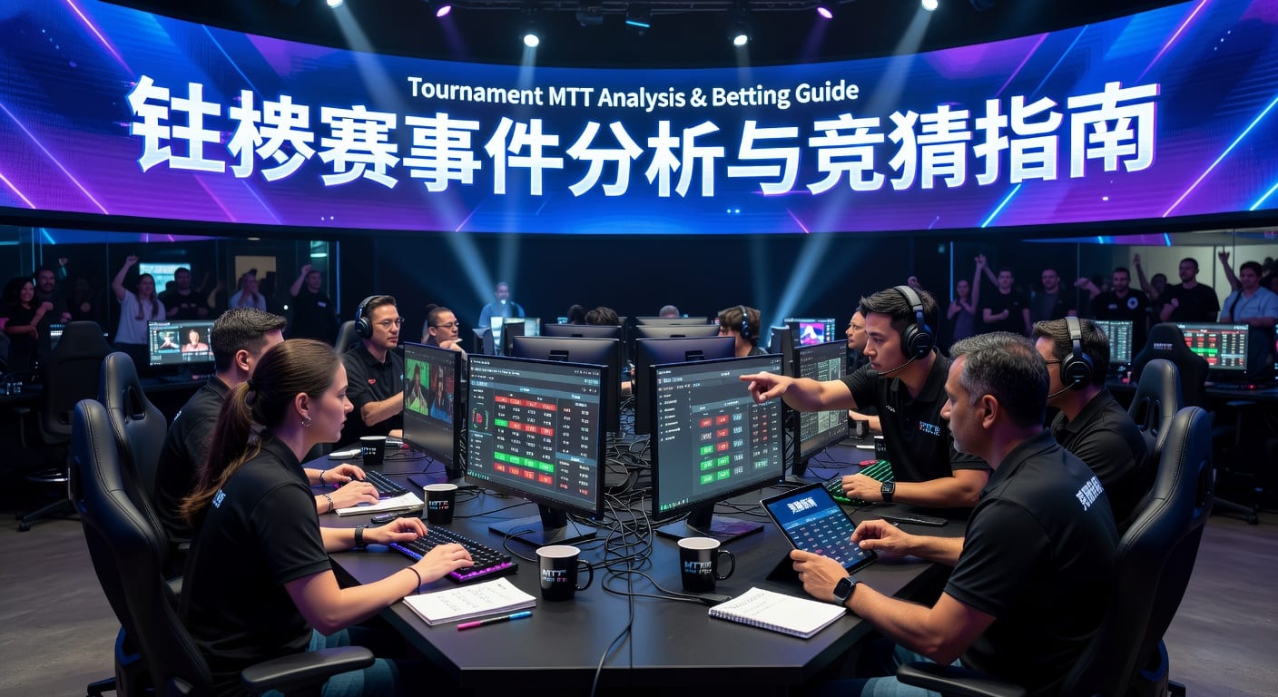 锦标赛 tournament MTT 赛制与实战判断
