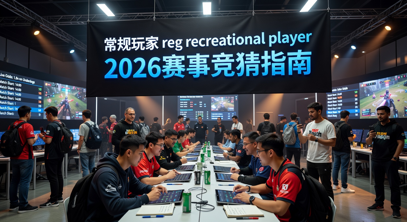 常规玩家 reg recreational player 体育投注稳健指南
