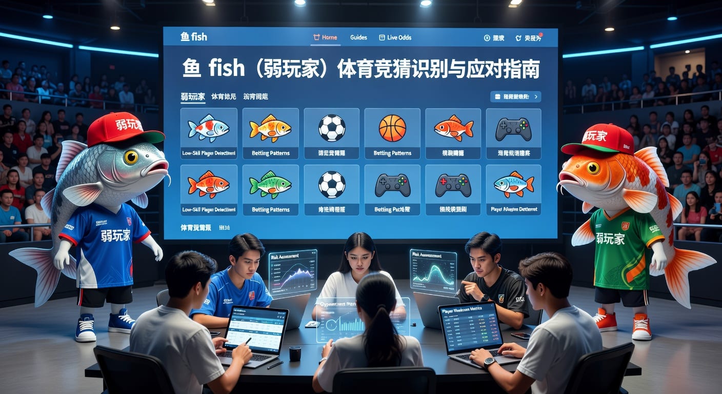 鱼 fish（弱玩家）投注技巧与实战判断