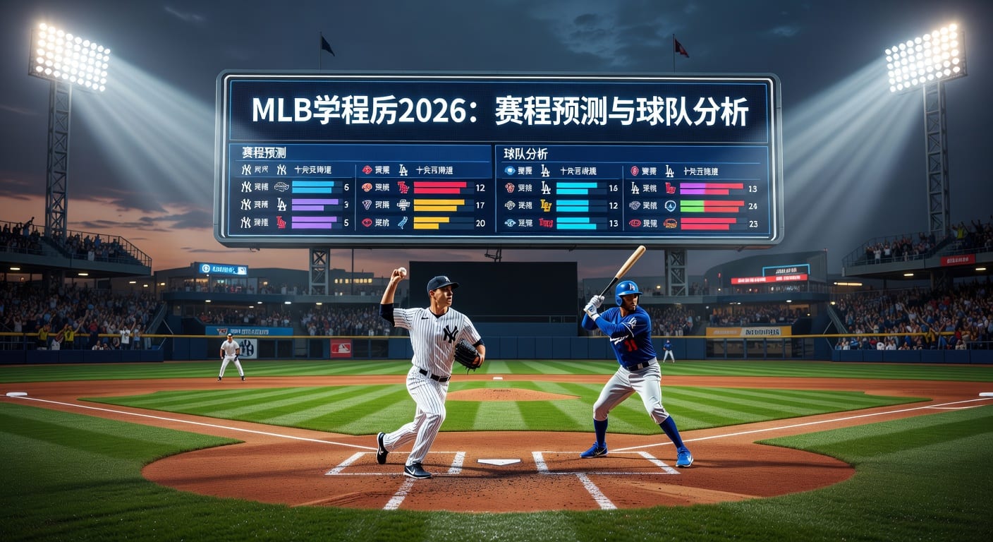 MLB季后赛 MLB Playoffs 赛制看点投注技巧