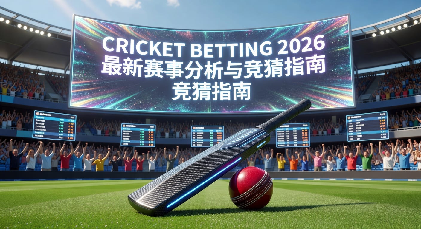 板球世界杯 World Cup Cricket 赛程看点与实力判断