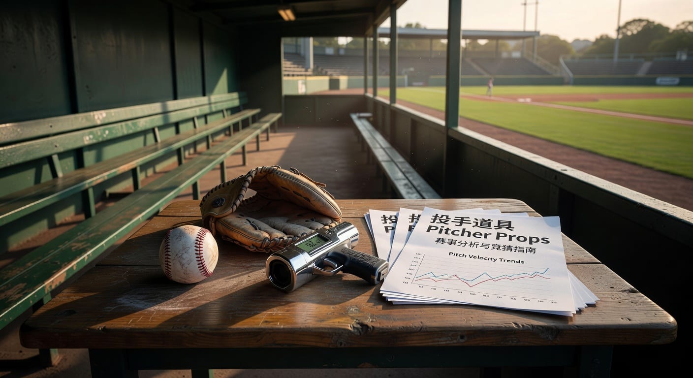 投手道具 pitcher props：2026年投注思路与实战拆解