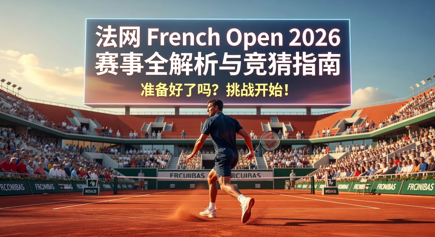 法网 French Open 2026年赛程看点与观赛分析