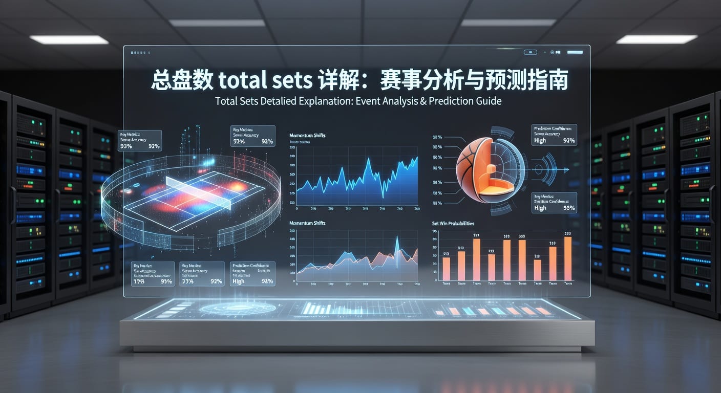 总盘数 total sets：投注技巧与判断框架