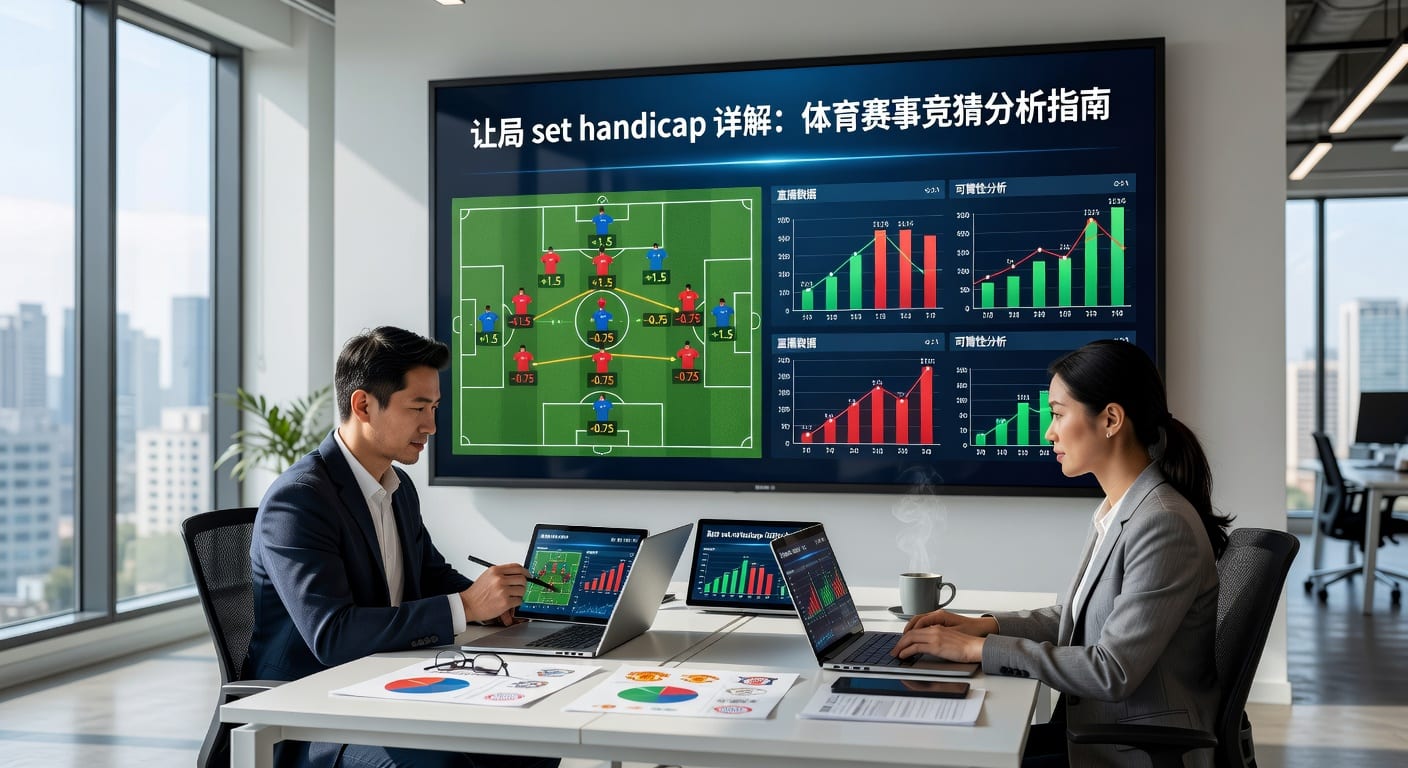 让局 set handicap 实战解读：投注技巧与判断框架