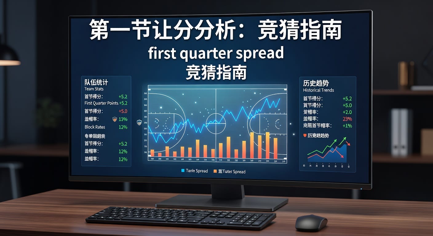 第一节让分 first quarter spread 解读：开局盘口与投注技巧