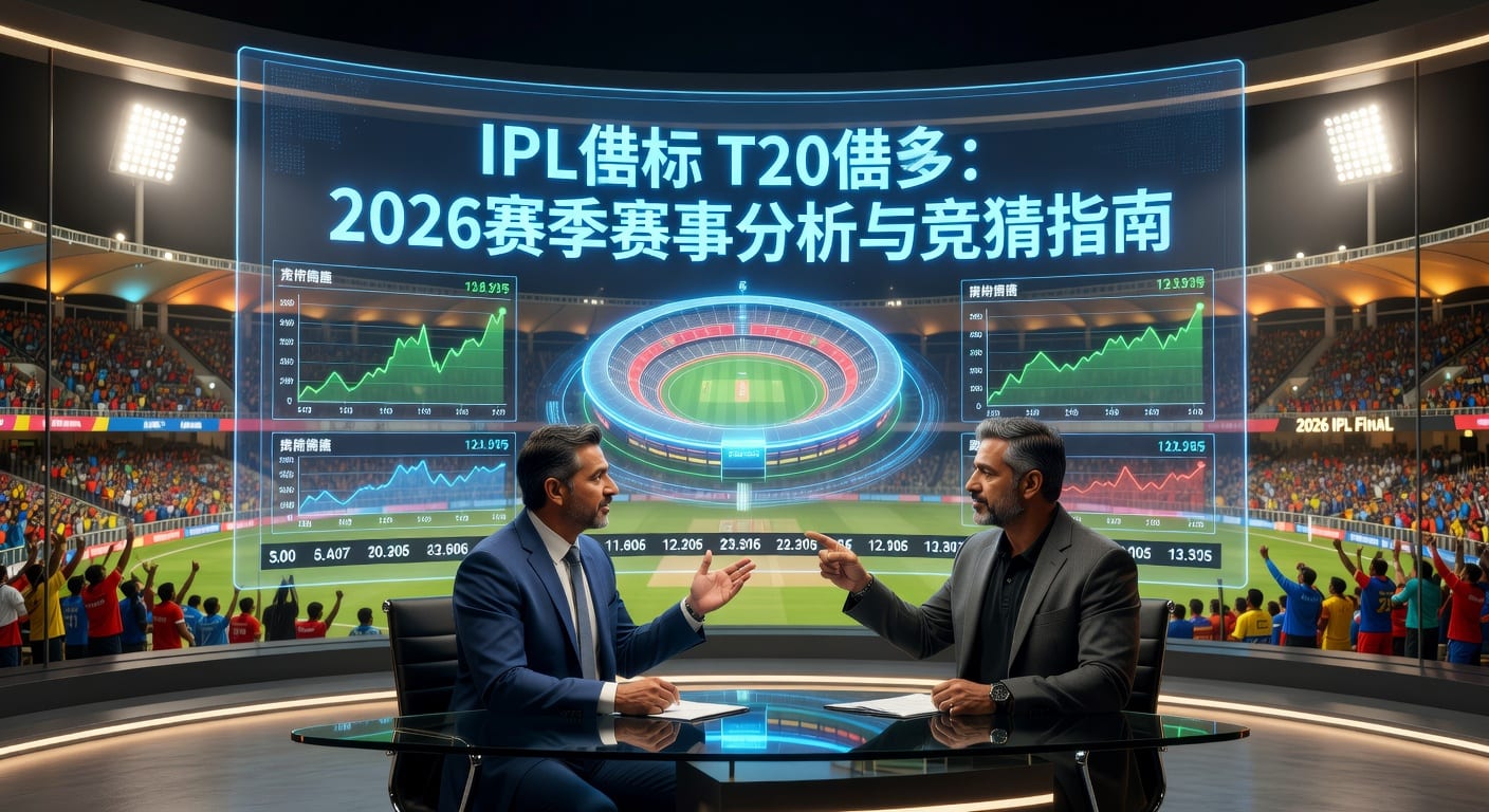 IPL博彩：投注技巧、赛程判断与风险控制