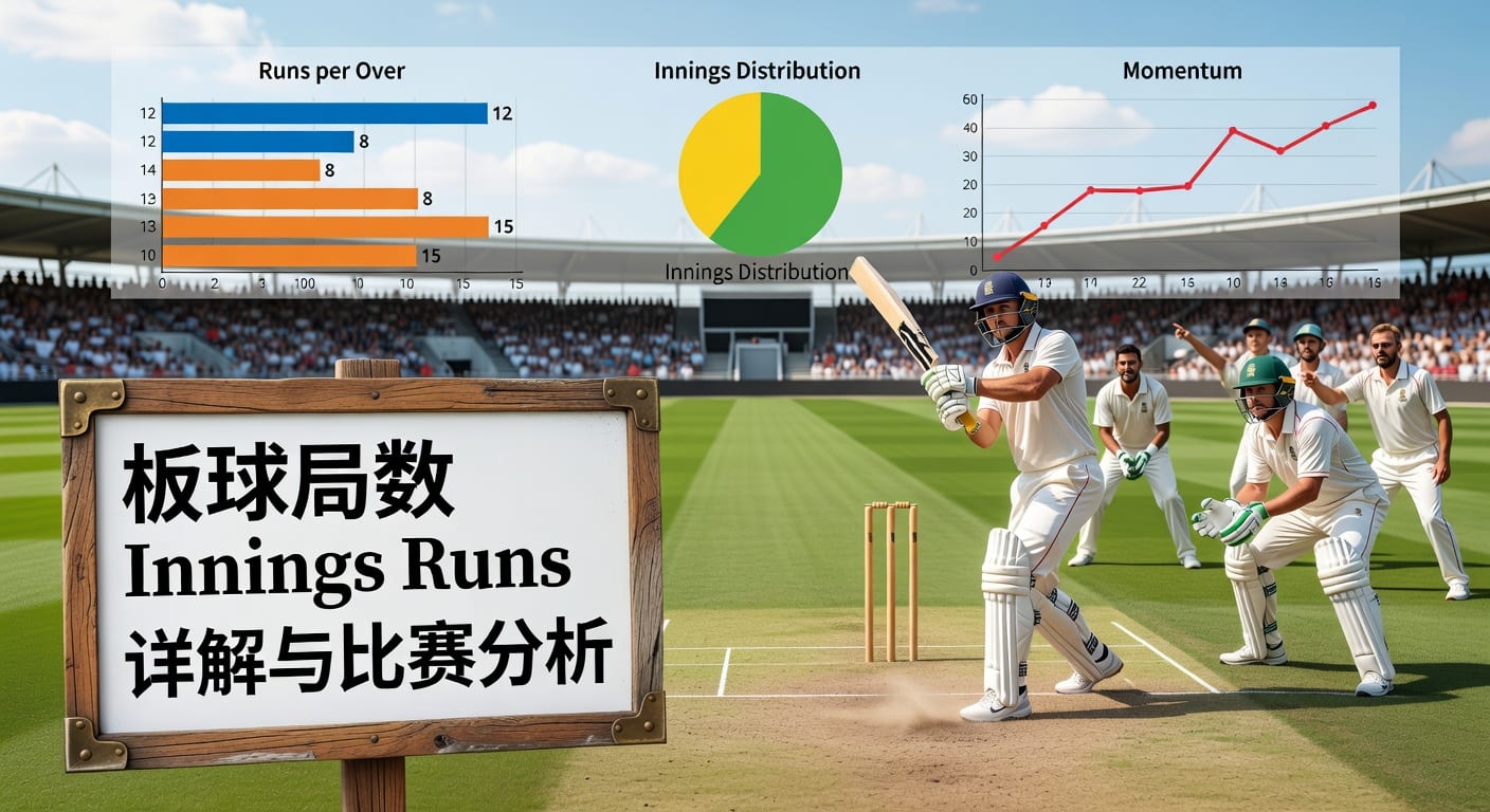 板球局数 Innings Runs：实战理解与判断框架