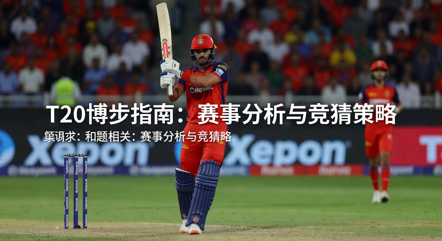 T20博彩：2026年玩法、风险与判断思路