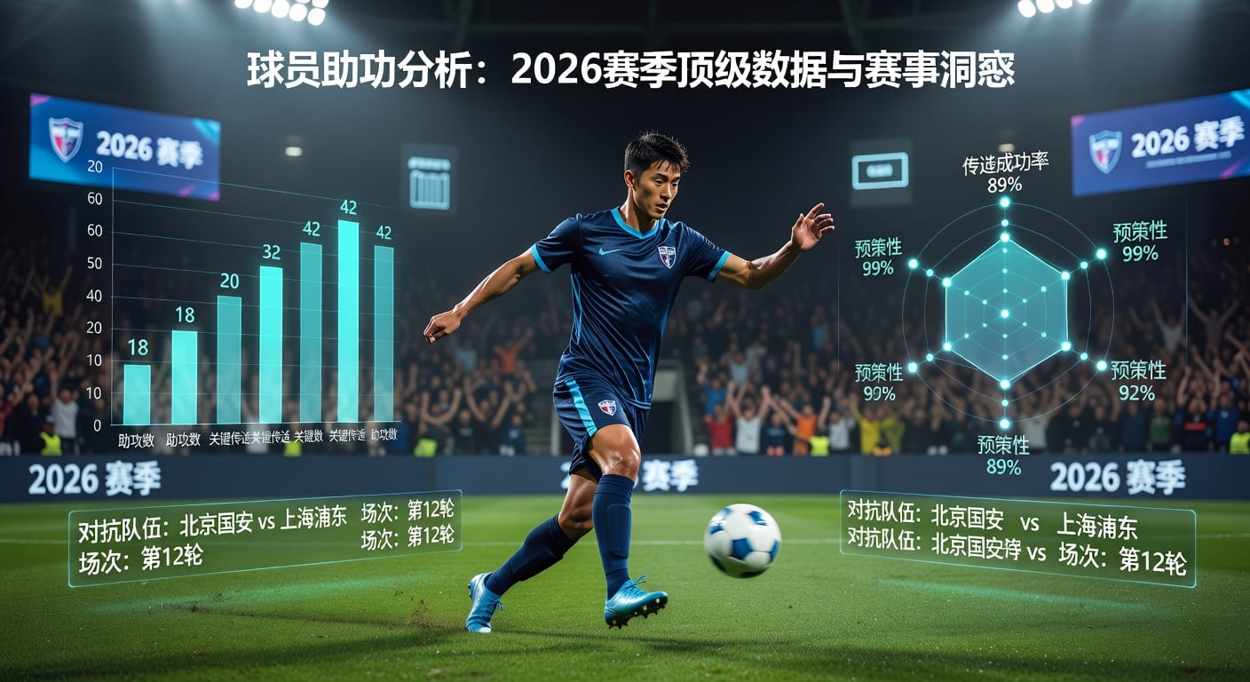 球员助攻 player assists 实战解读与观察指南