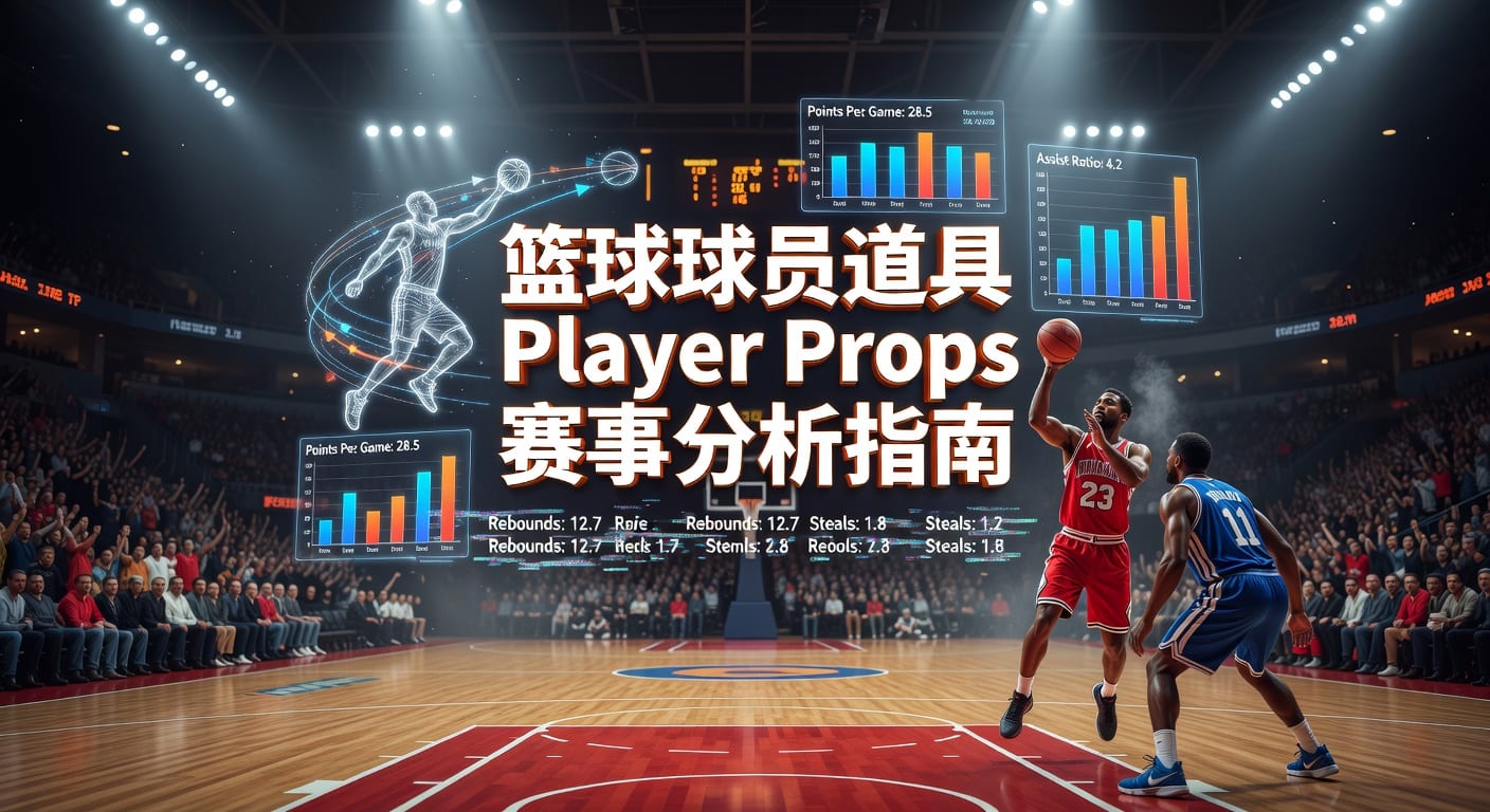 篮球球员道具 player props：2026投注技巧与思路