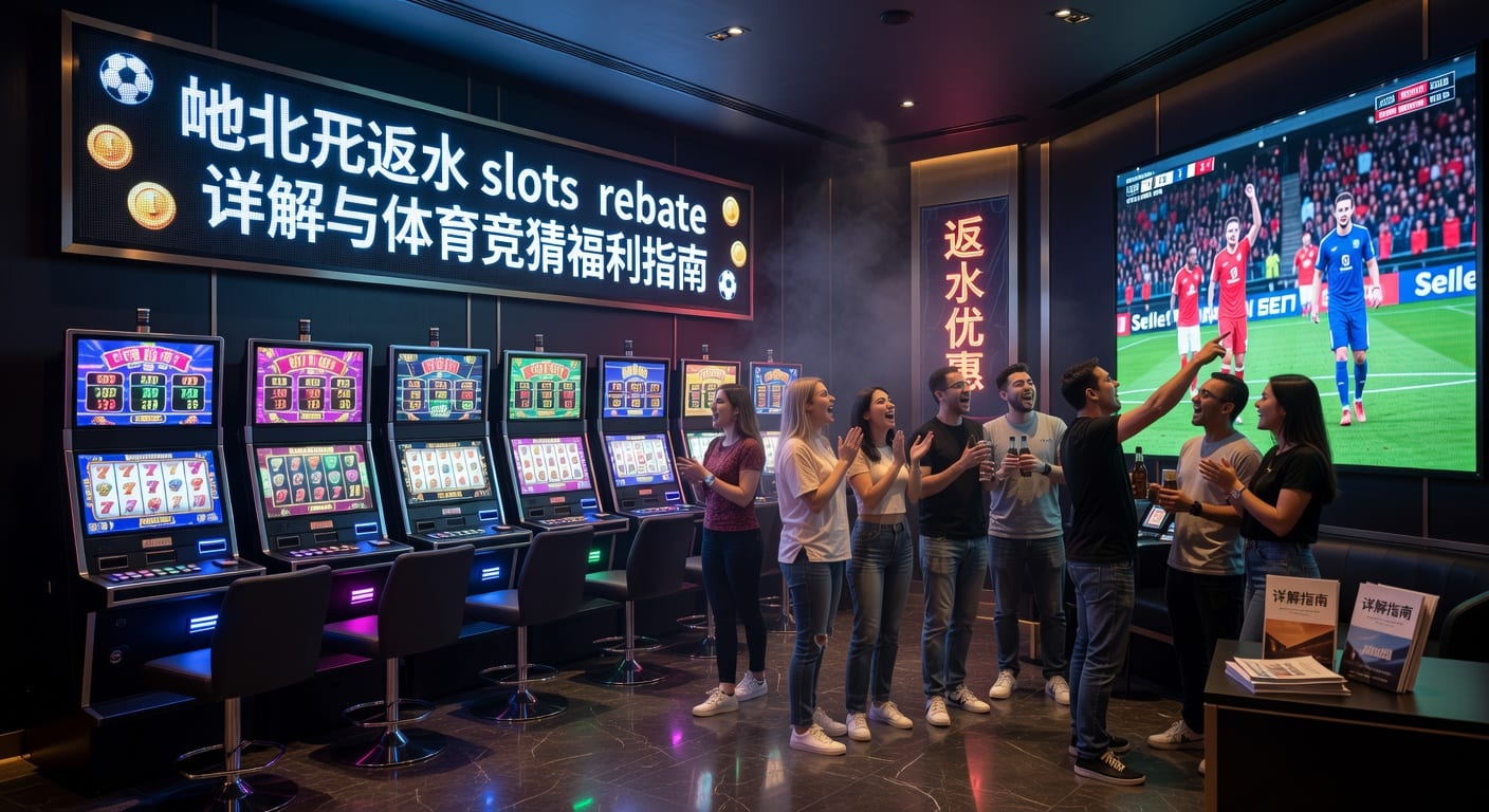 老虎机返水 slots rebate 玩法解析与回馈价值