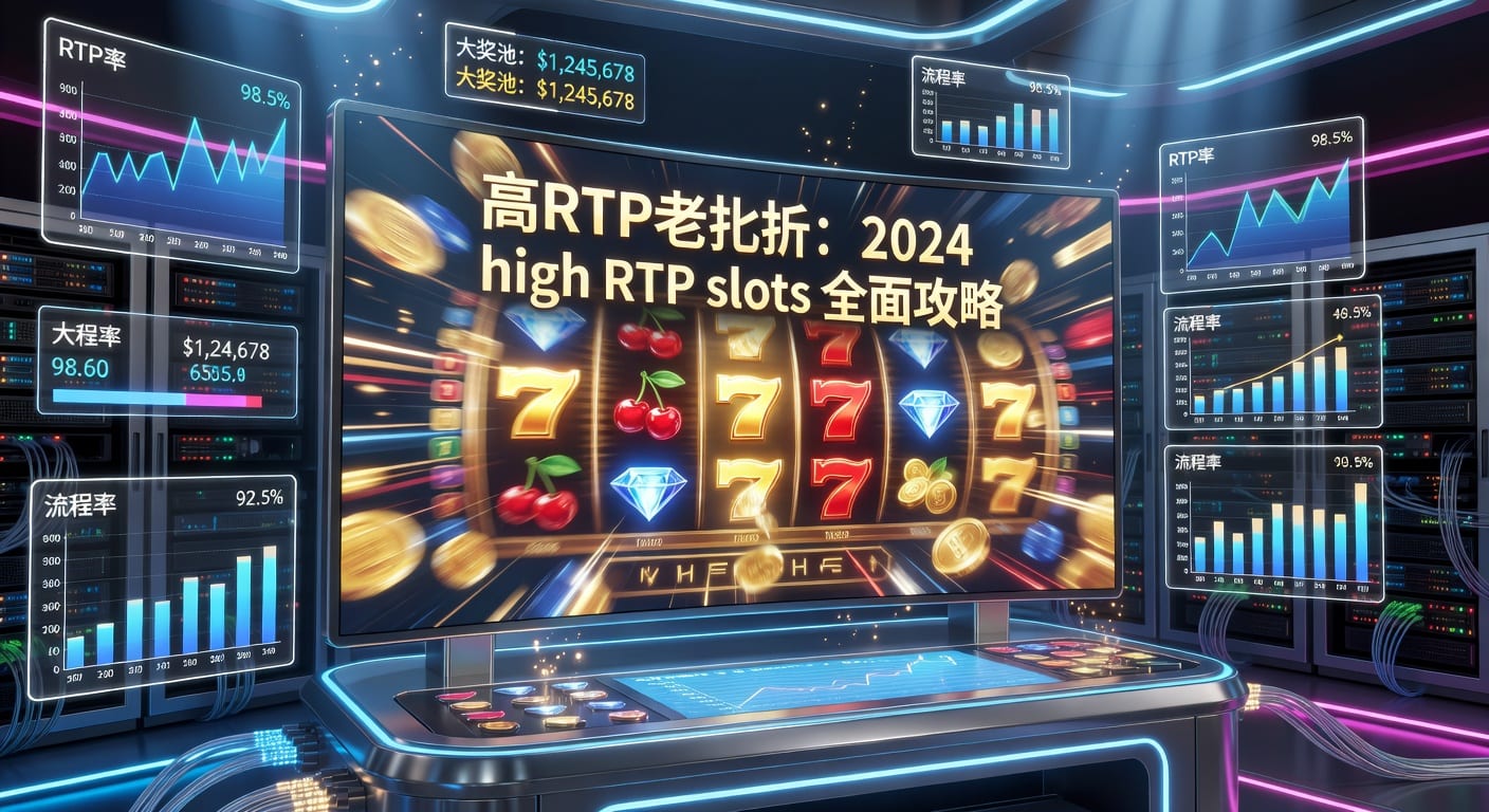 高RTP老虎机 high RTP slots：2026年挑选与实战观察