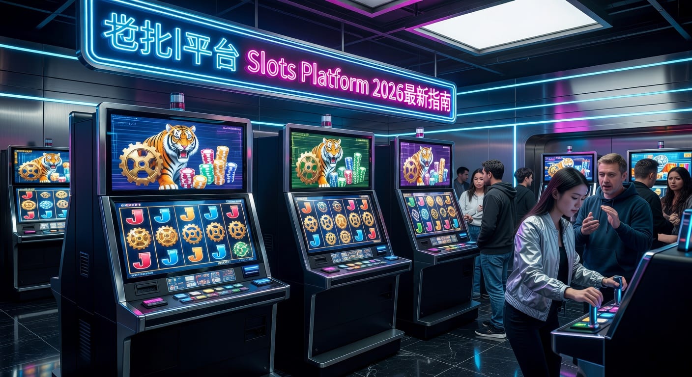 老虎机平台 slots platform 选择与使用指南