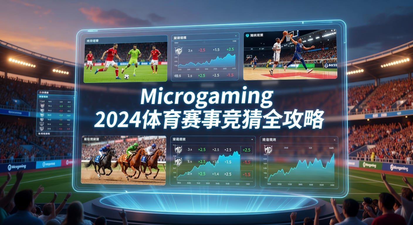 Microgaming 体育用户选择指南与内容体验