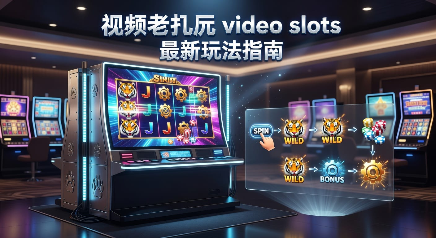 视频老虎机 video slots：2026年体育玩家体验指南