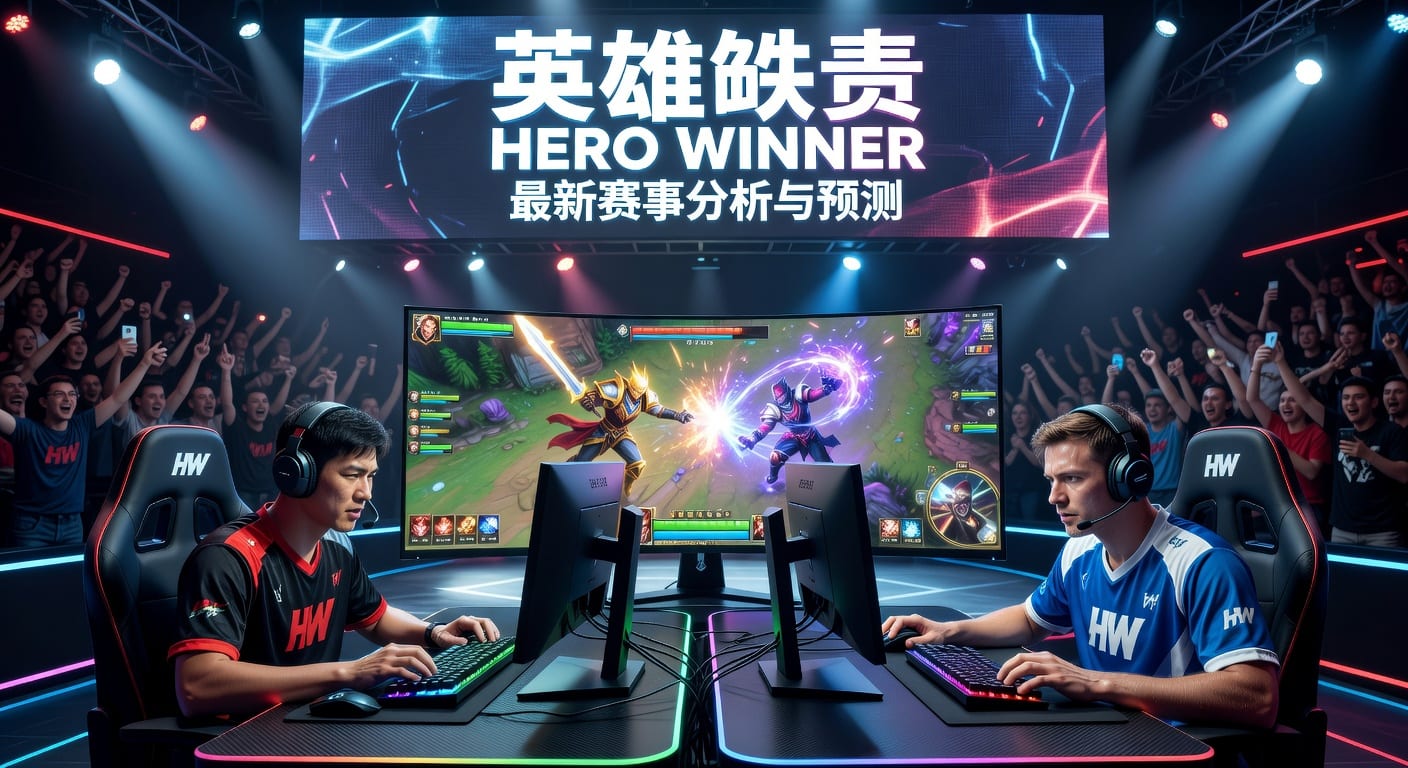 英雄胜负 Hero Winner 赛事胜负分析