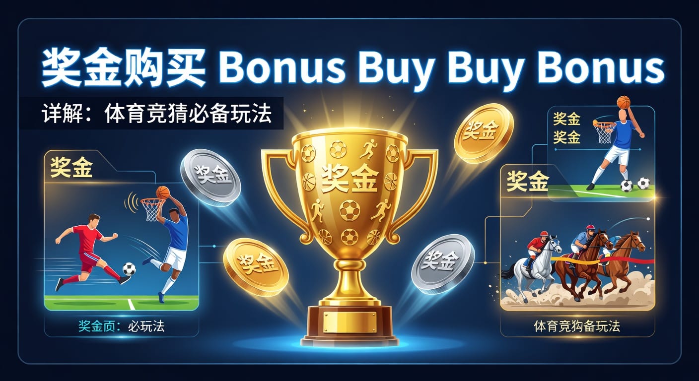 奖金购买 bonus buy buy bonus 规则与价值解析