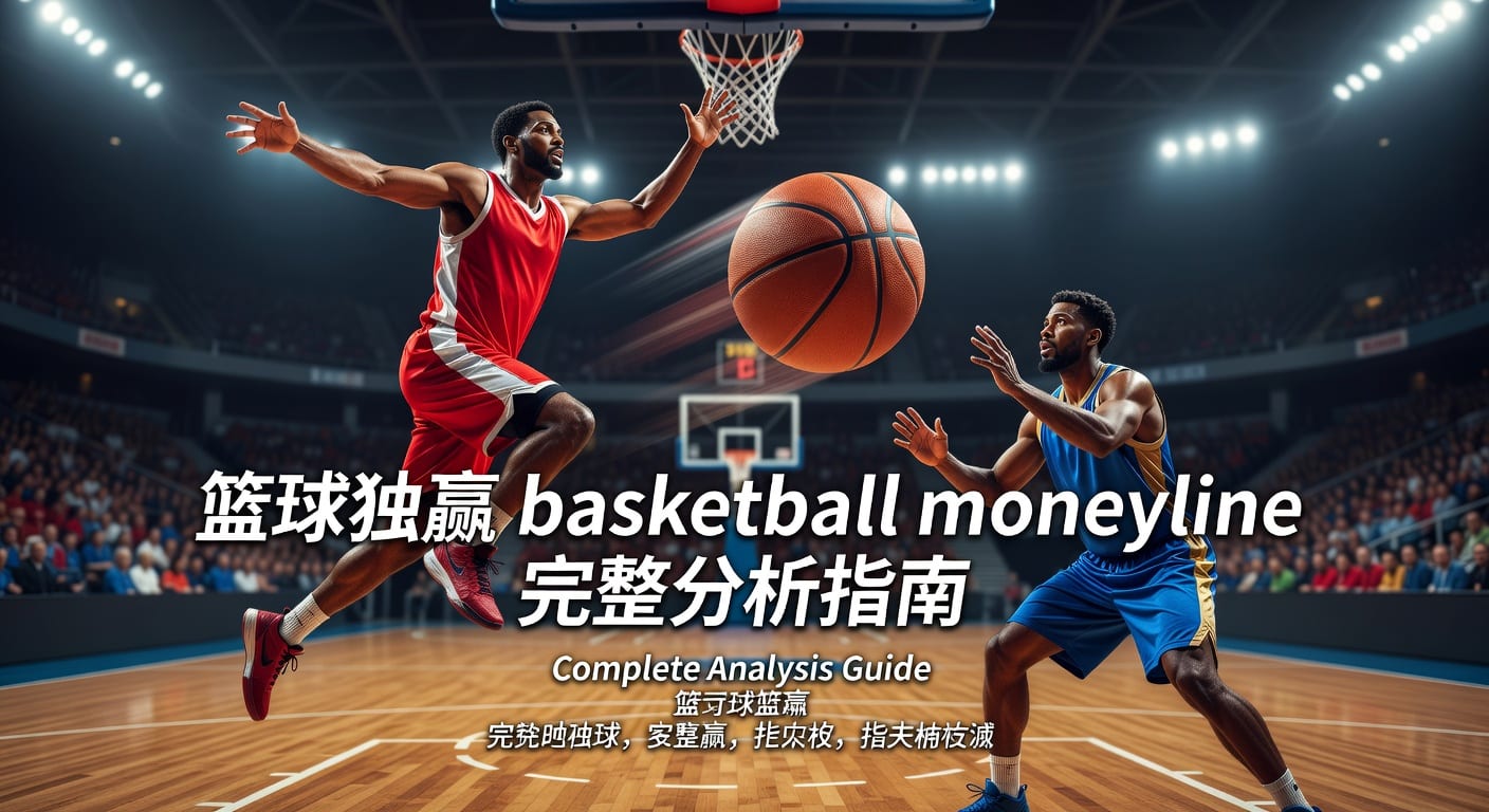 篮球独赢 basketball moneyline 判断框架
