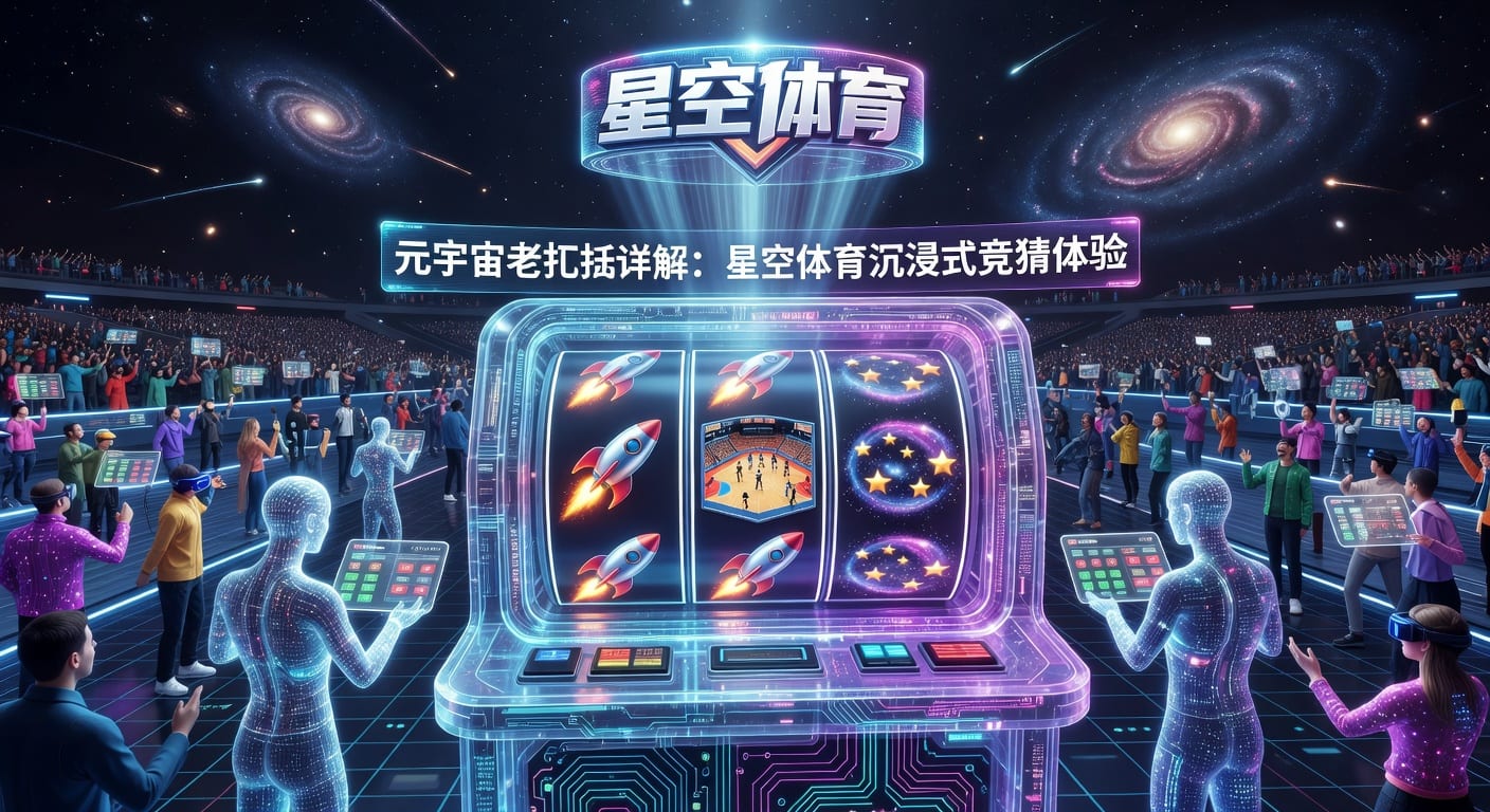 元宇宙老虎机：2026年玩法趋势与风险判断