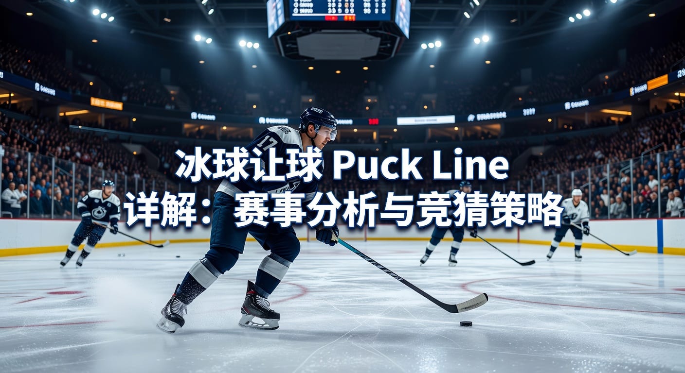 冰球让球 puck line 实战解读：赔率、玩法与2026年观察